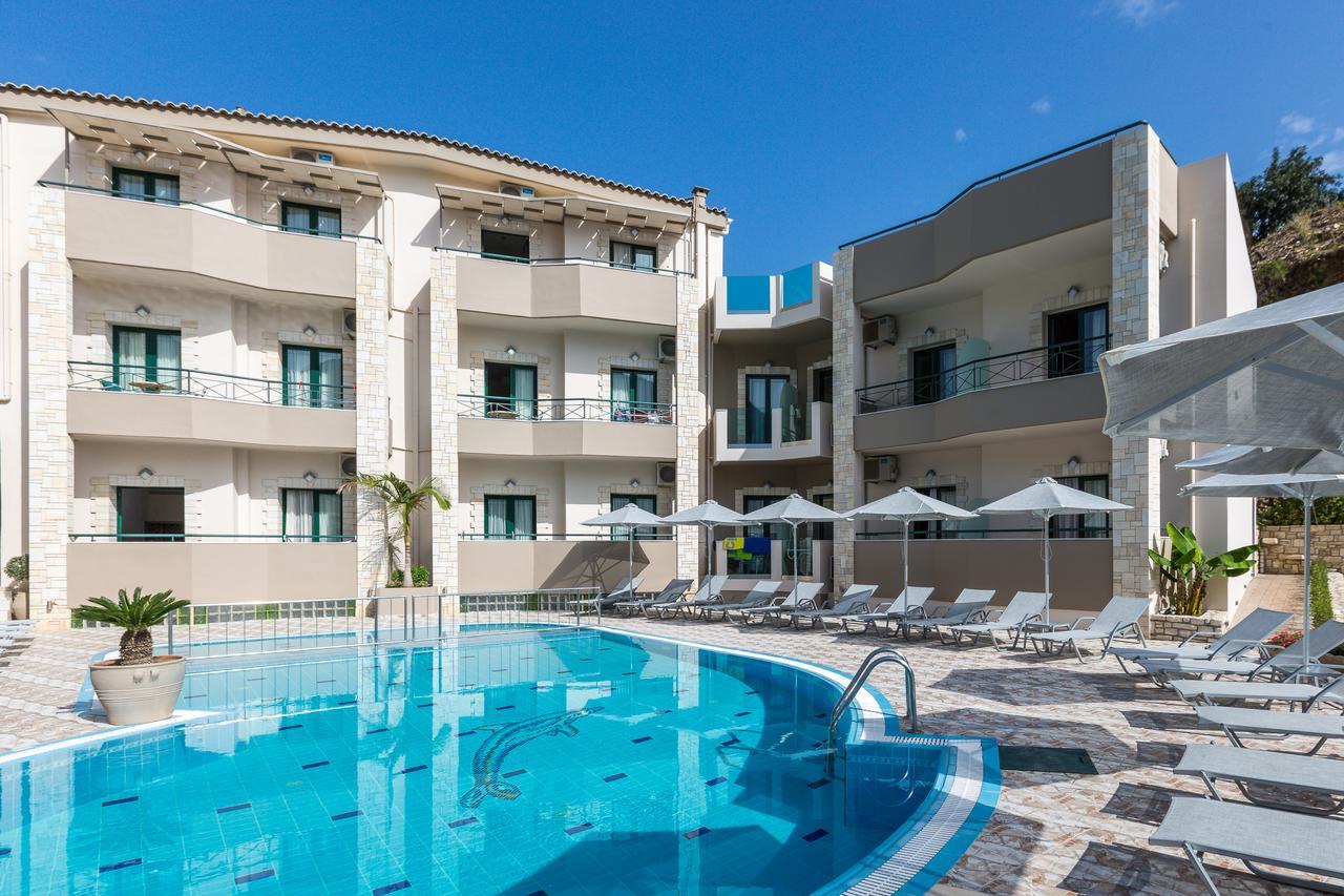 Amalia Apartments Bali  Eksteriør bilde