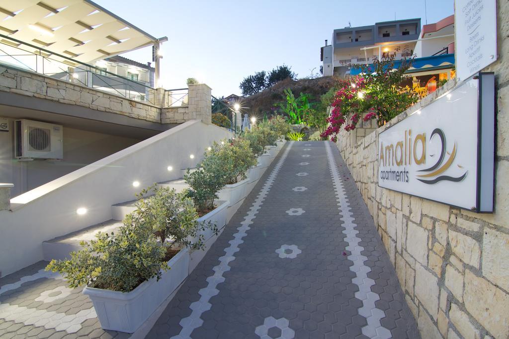 Amalia Apartments Bali  Eksteriør bilde