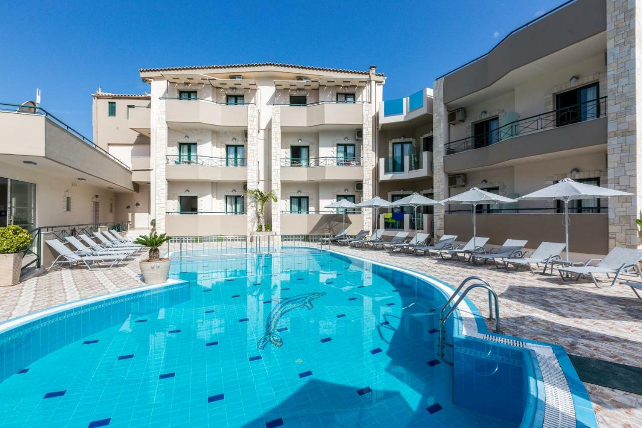 Amalia Apartments Bali  Eksteriør bilde